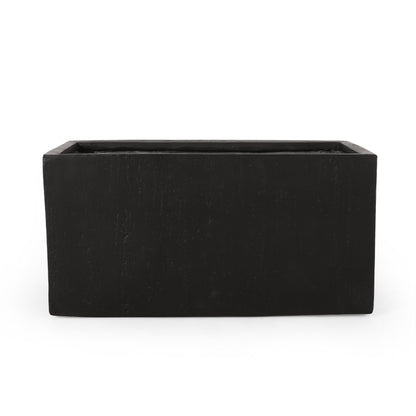 Vetra Modern Rectangular Planter