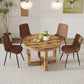 Bolo 5-Piece Round Dining Table Set