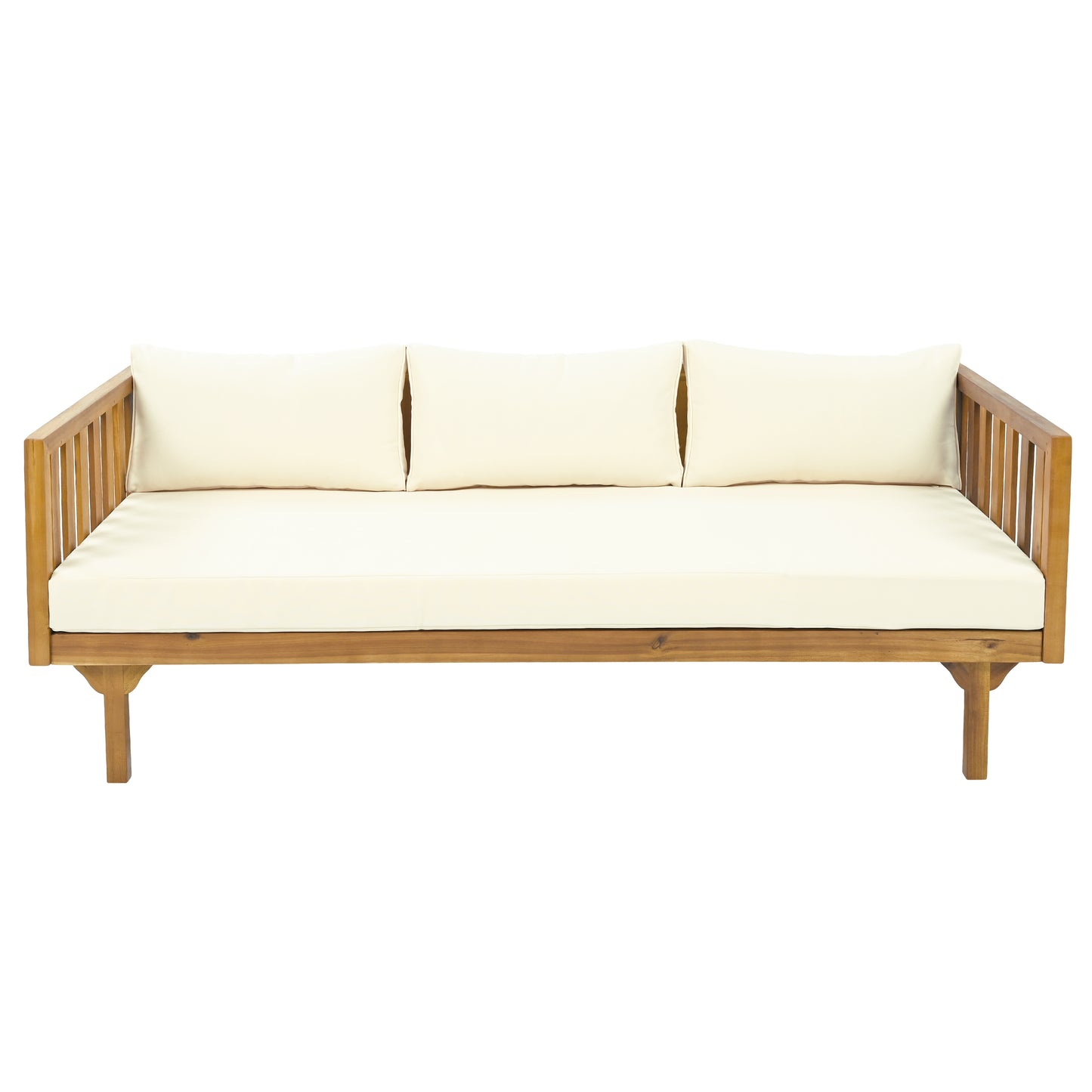 The Riviera Outdoor Sofa Set, Beige