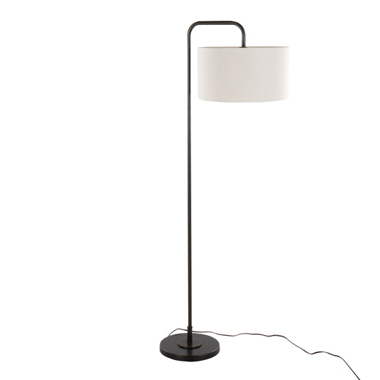 Vesper Arc Floor Lamp