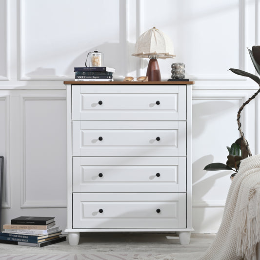 Haven 4-Drawer Storage Dresser Drawer