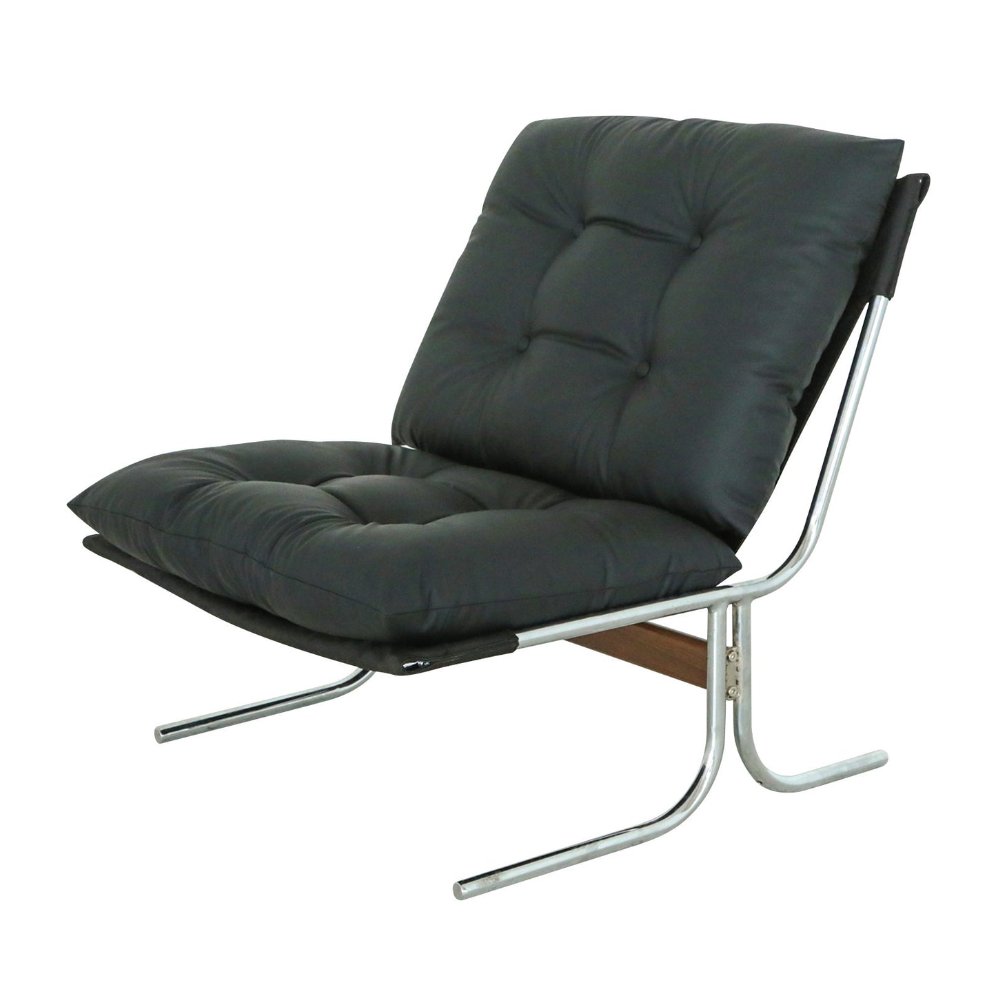 Miles Leather Lounge Chair