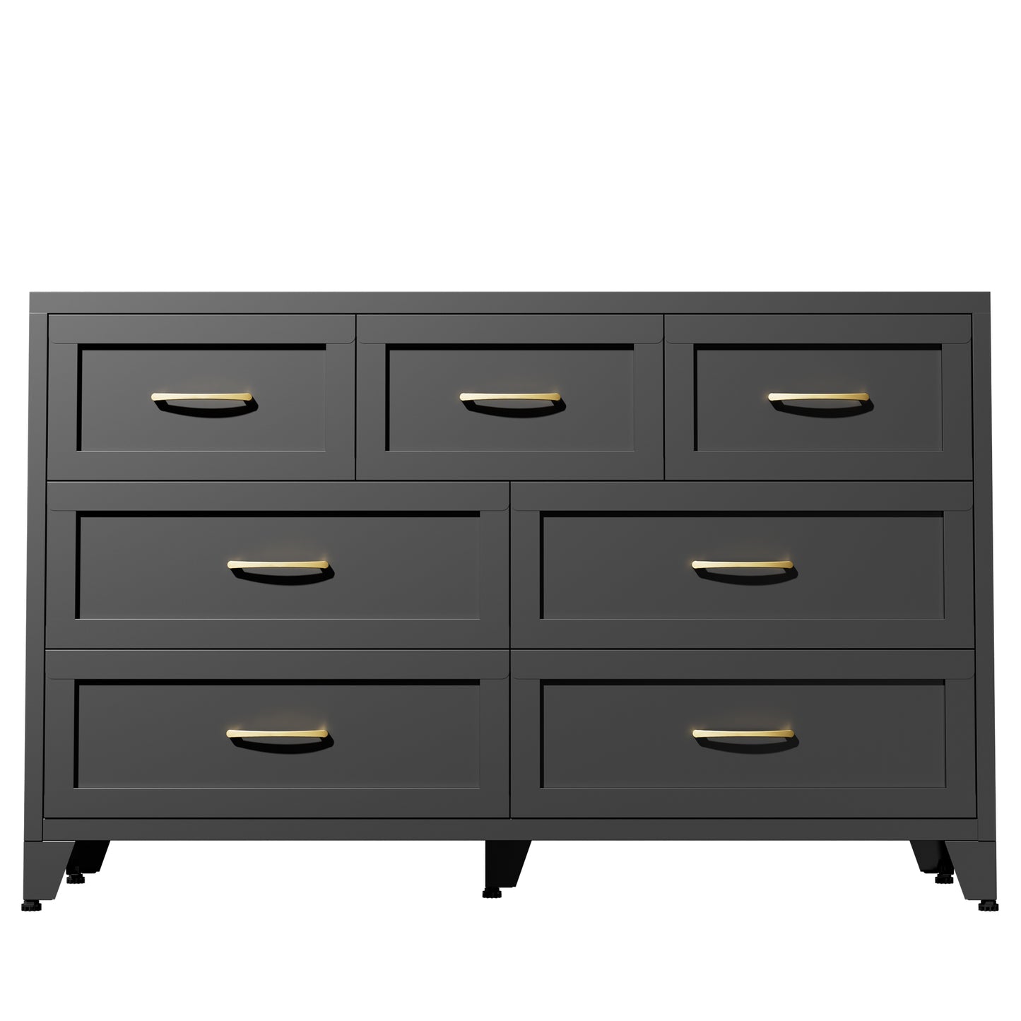 Camden Seven-Drawer Dresser