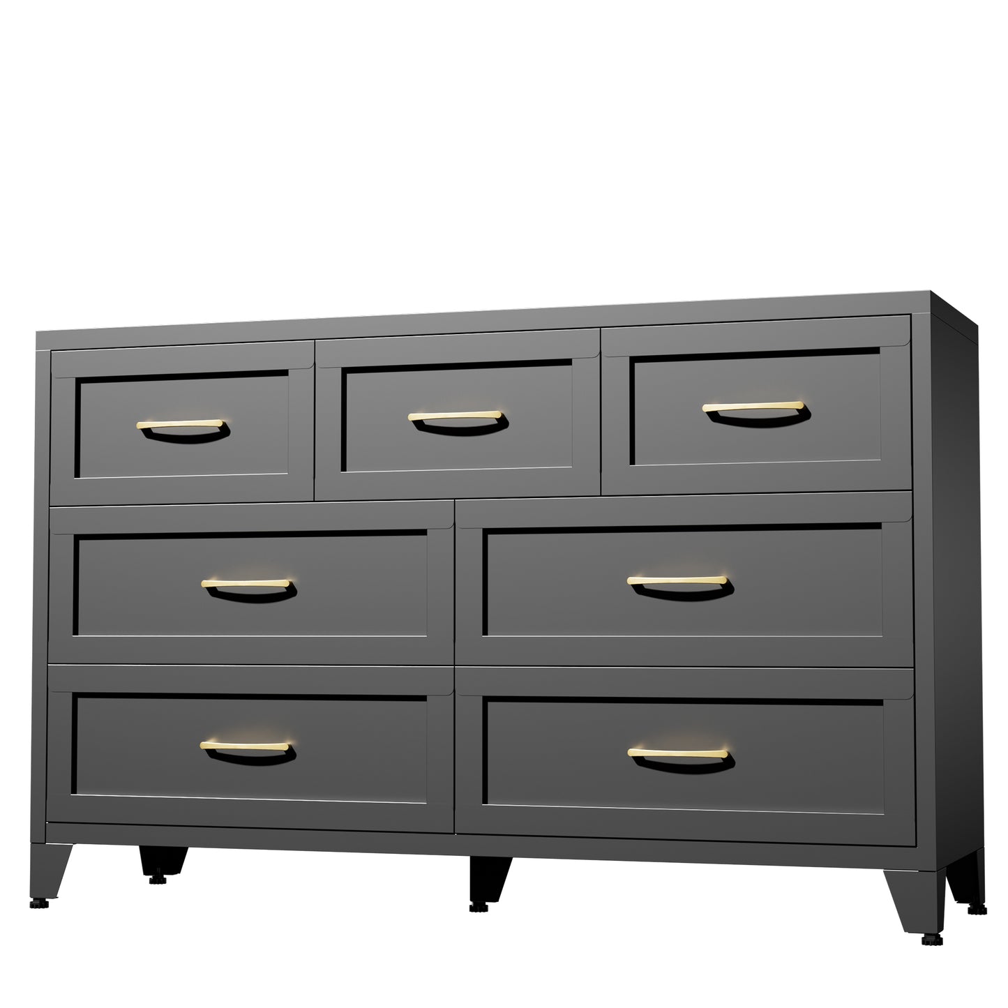 Camden Seven-Drawer Dresser