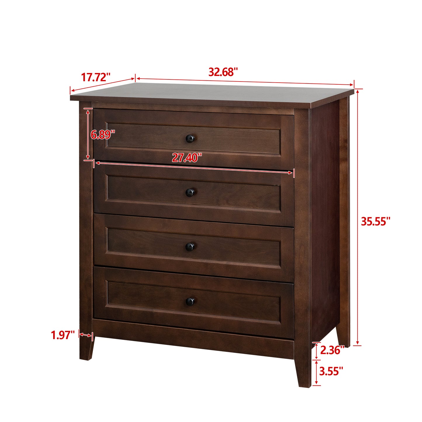 Auburn Dresser