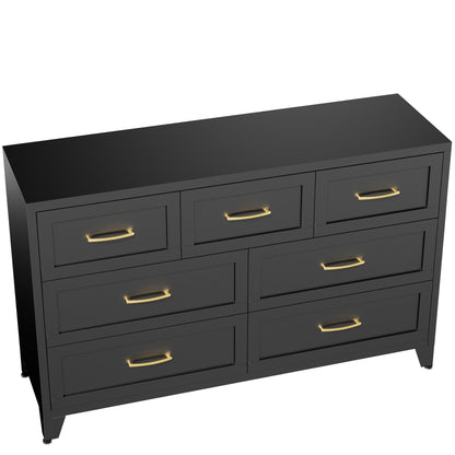 Camden Seven-Drawer Dresser