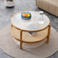 Modern Circular Coffee Table