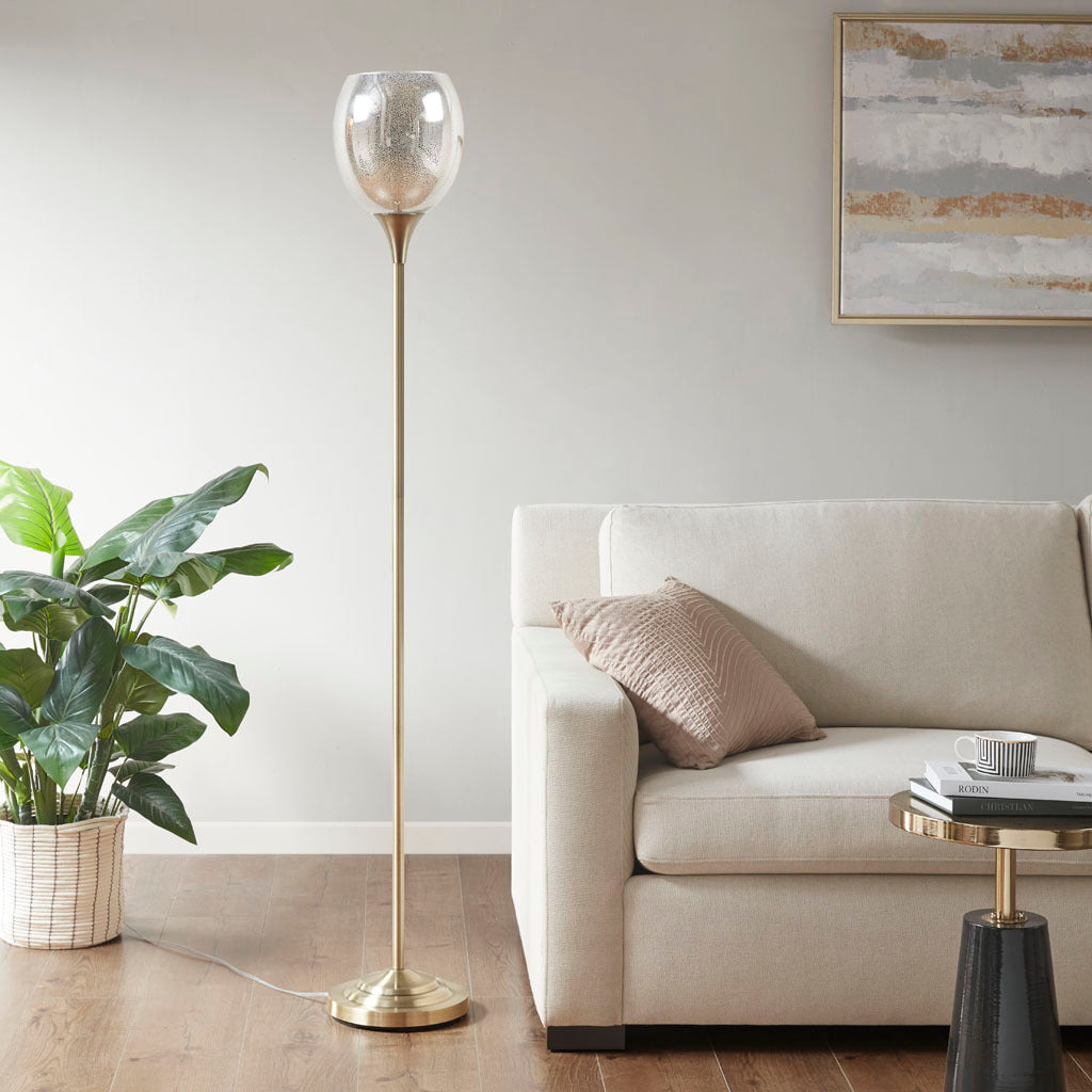 Celeste Mercury Floor Lamp