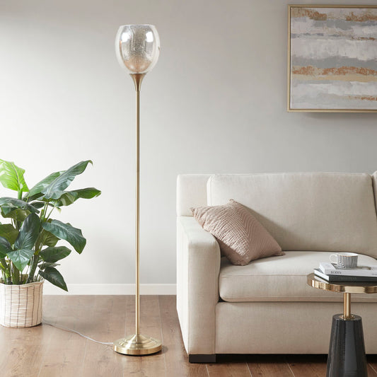 Celeste Mercury Floor Lamp