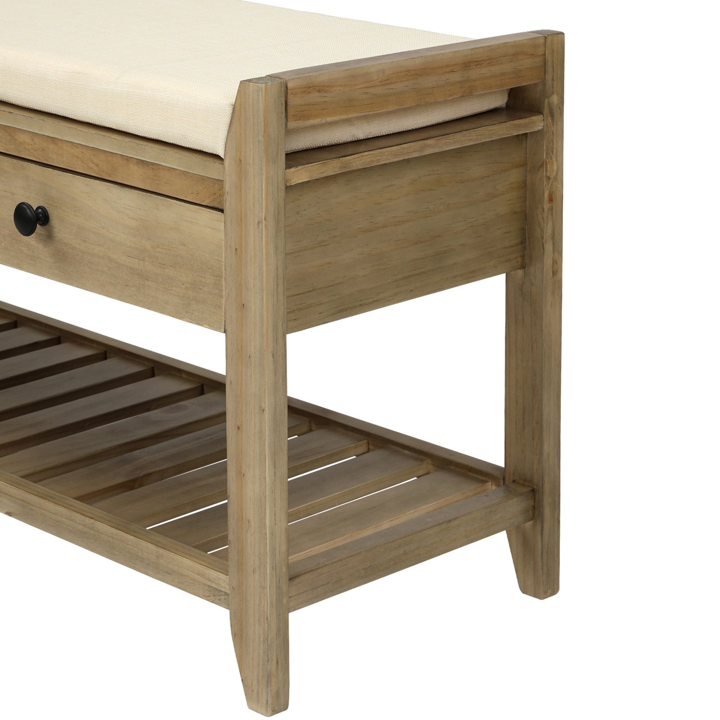 Bolin Entryway Storage Bench