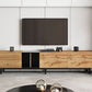 Zane 80" Media Console Table