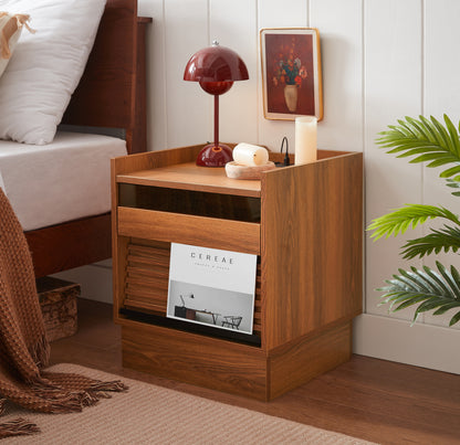 Forme Mid-Century Nightstand