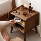 Beech Solid Wood Night Stand