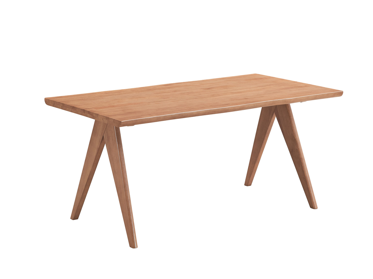 Ainsley Solid Wood Dining Table