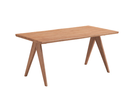 Ainsley Solid Wood Dining Table