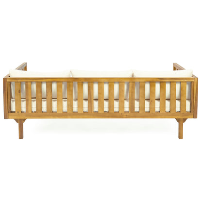 The Riviera Outdoor Sofa Set, Beige