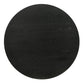 Jasper Ebony Black 3-Piece Coffee, End Table Set