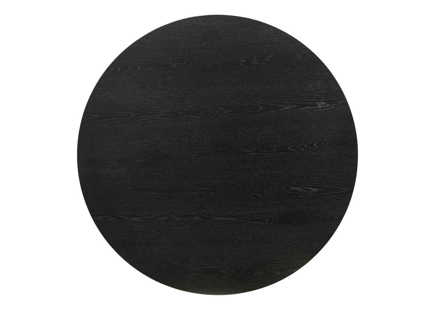 Jasper Ebony Black 3-Piece Coffee, End Table Set