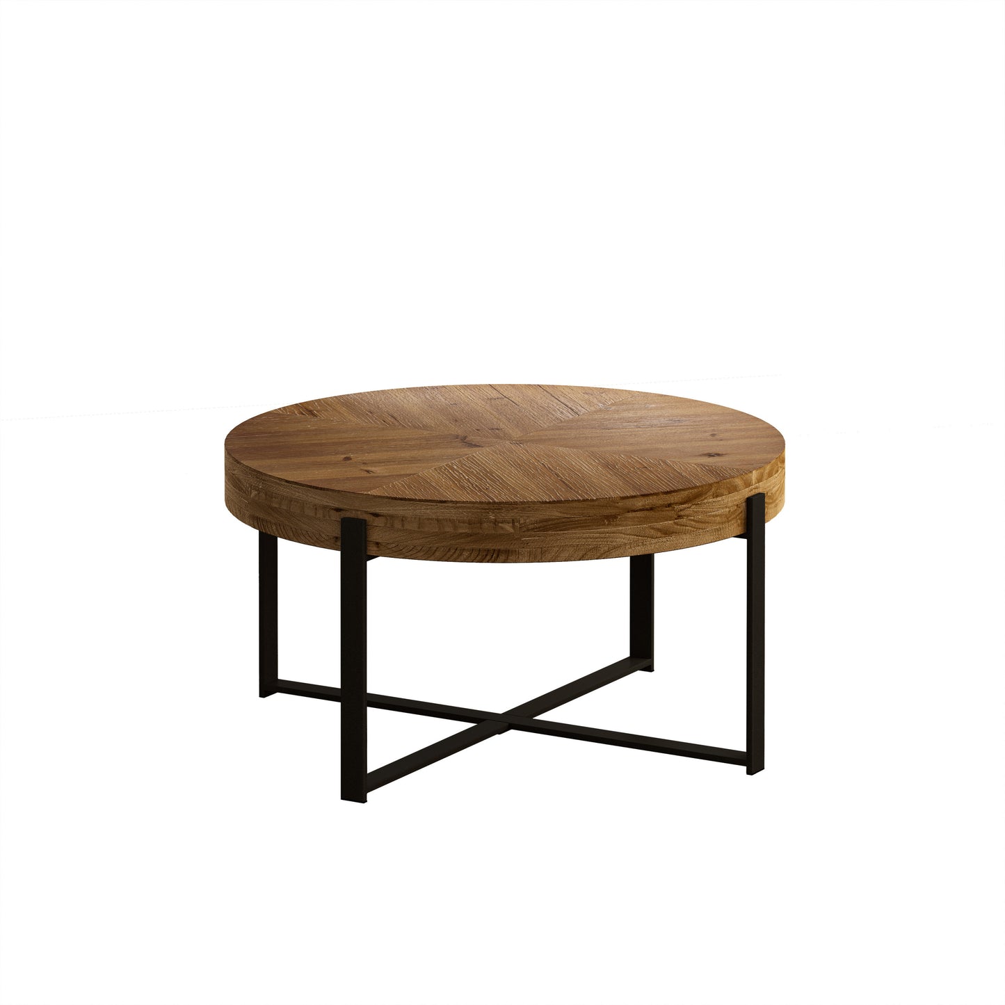 33.86" Palo Round Coffee Table