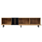 Zane 80" Media Console Table