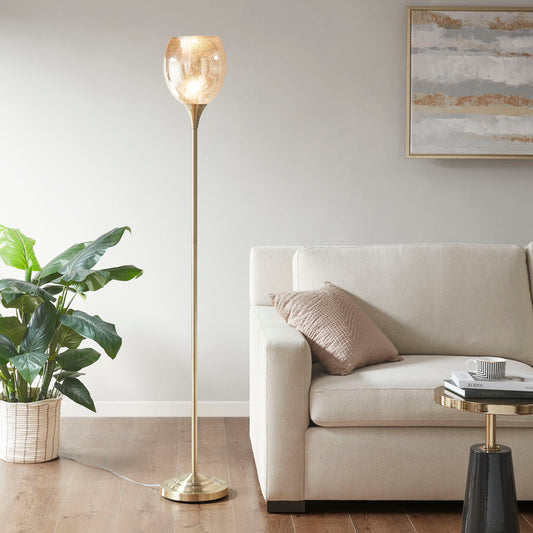 Celeste Mercury Floor Lamp