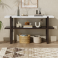 Berg Console Table, Espresso