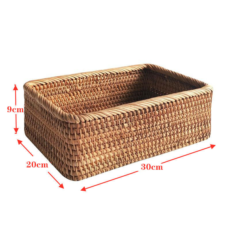 Rattan Storage. Baskets