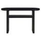 Kye Console Table, Black