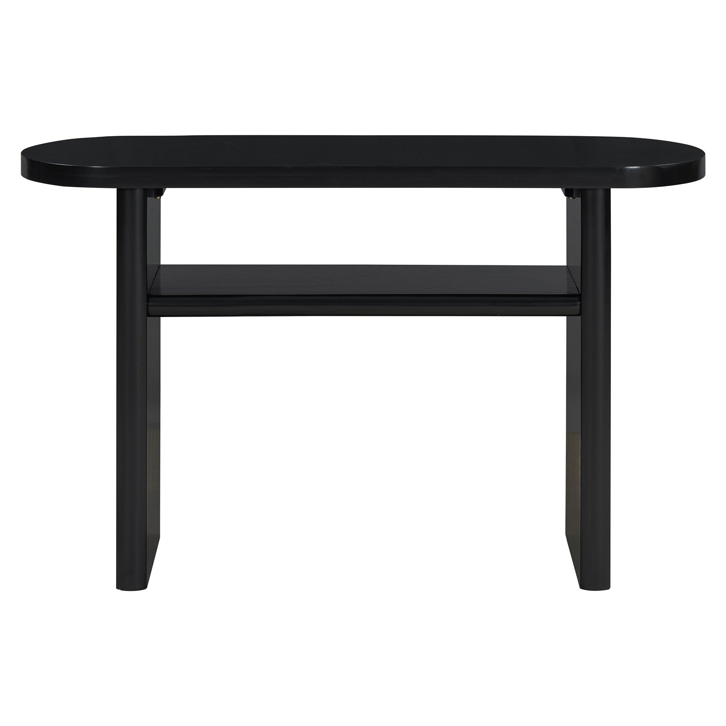 Kye Console Table, Black