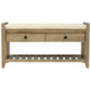 Bolin Entryway Storage Bench