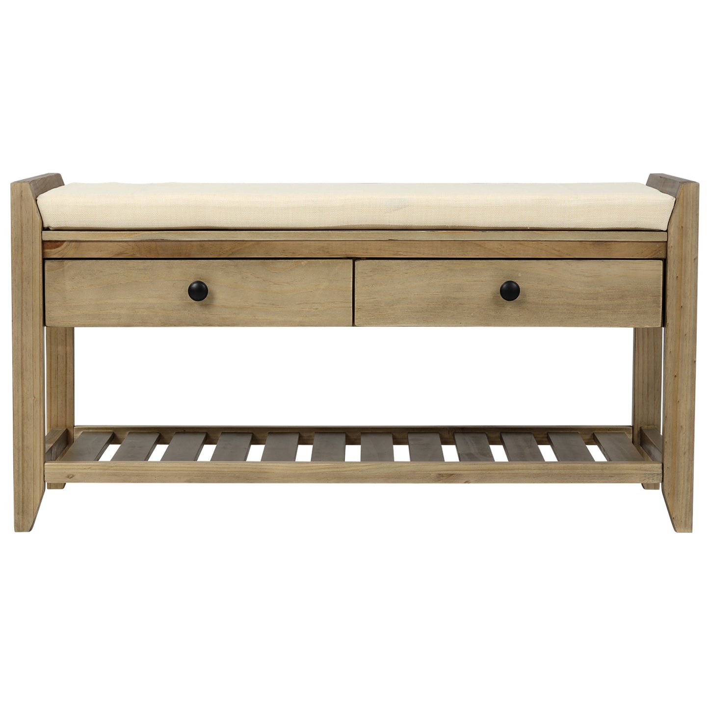 Bolin Entryway Storage Bench