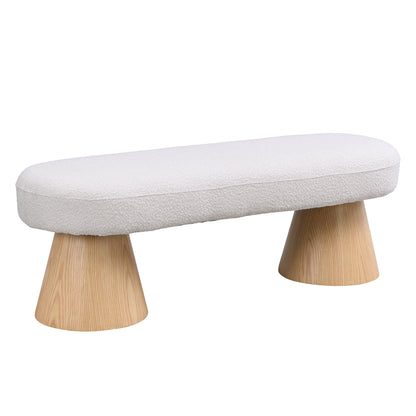 Alden Upholstered Bench