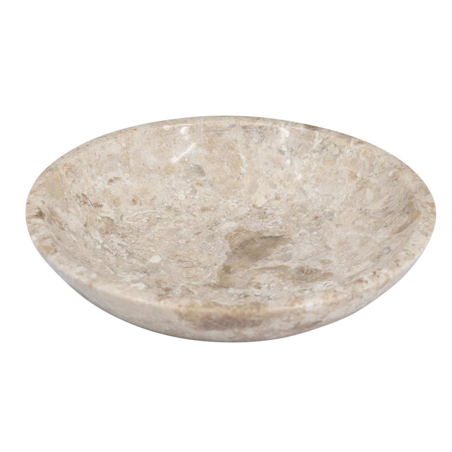 Aurea Marble Catchall Bowl