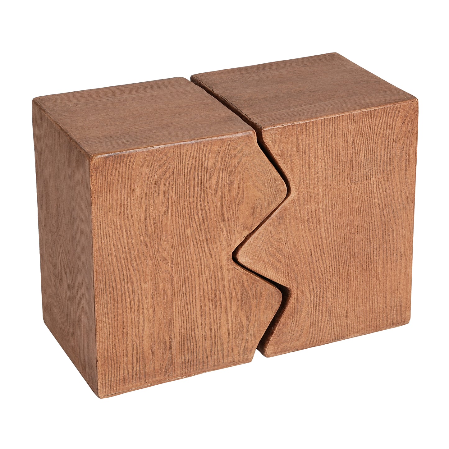 Rove Sculptural Accent Table, 2 Piece Set