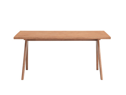 Ainsley Solid Wood Dining Table