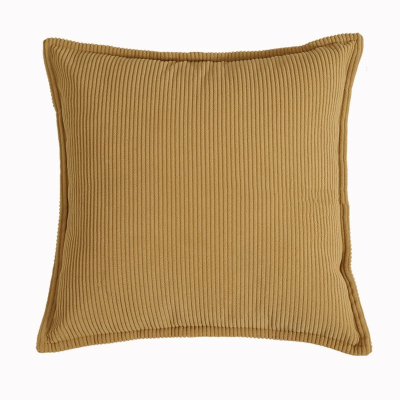 Corduroy Throw Pillow Covers