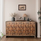 Twenty Sideboard Cabinet, Natural Wood