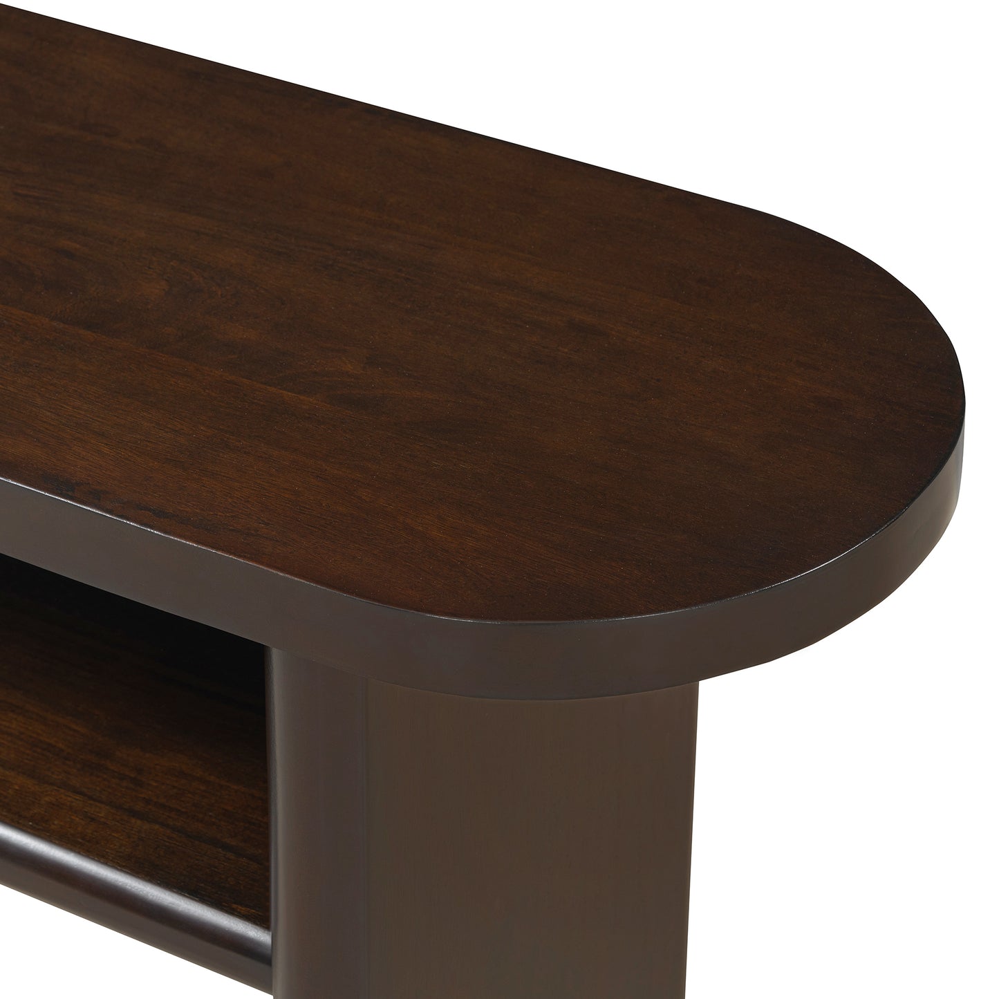 Kye Console Table, Espressoo