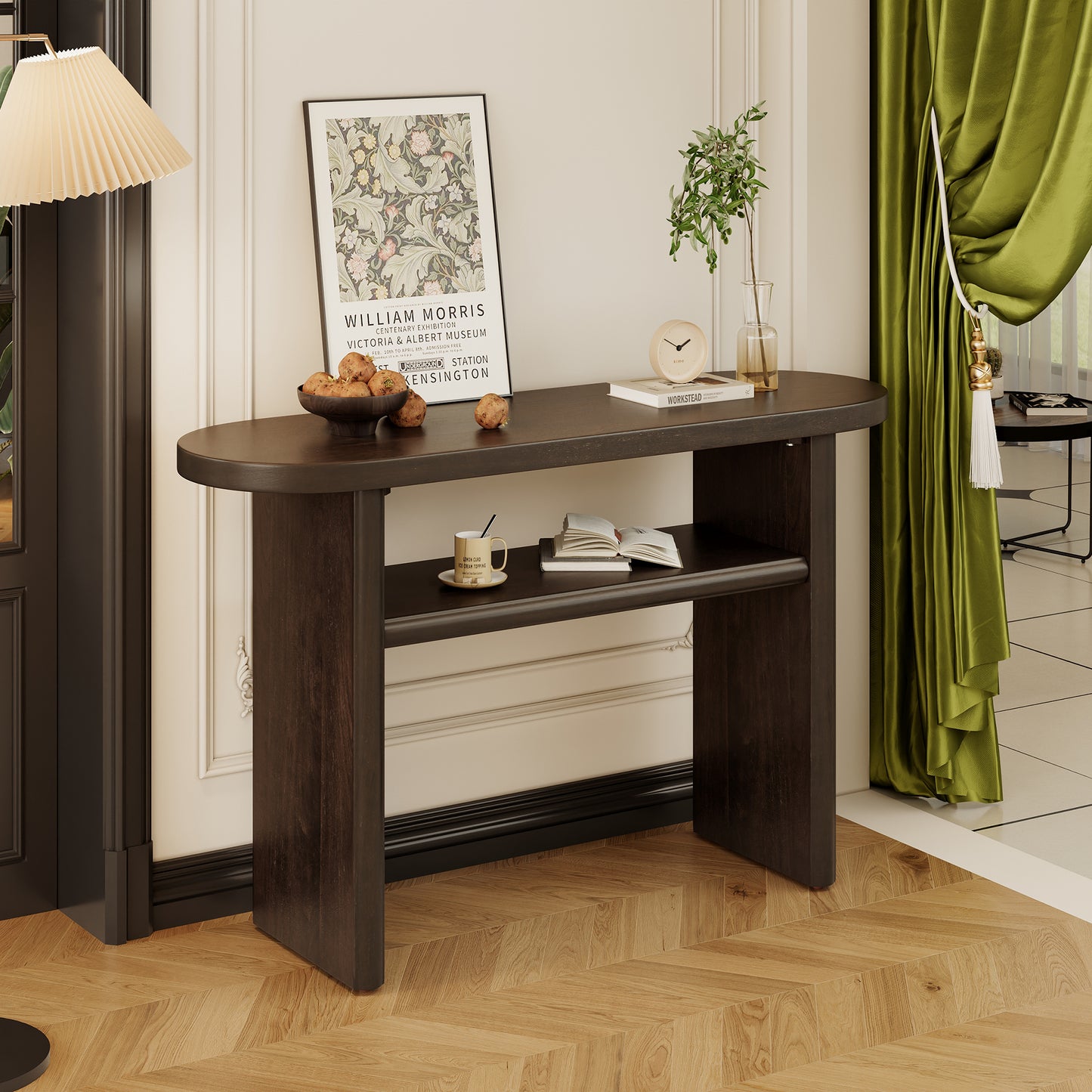 Kye Console Table, Espressoo