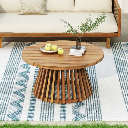 The Riviera Outdoor Sofa Set, Beige