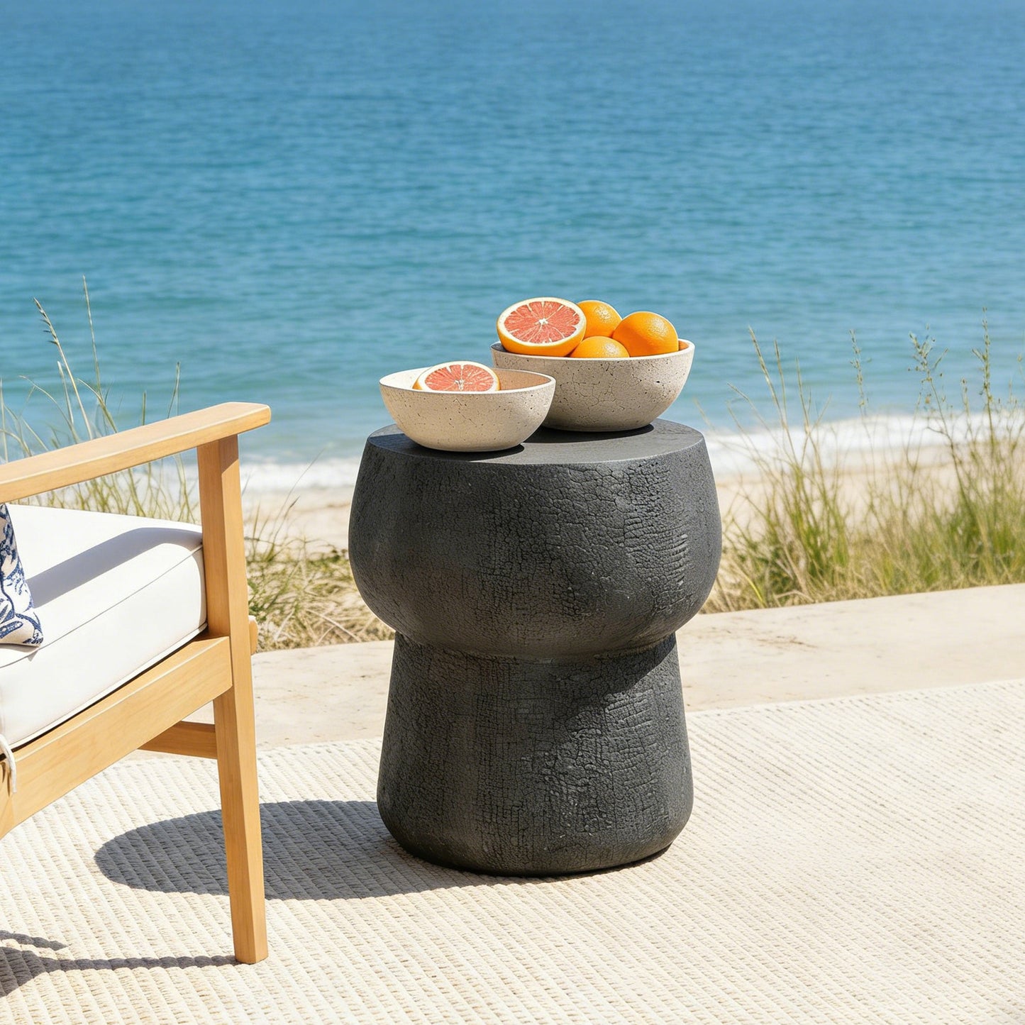 Kairo Outdoor Accent Table