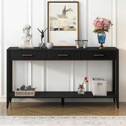 UStyle Entryway Console Table