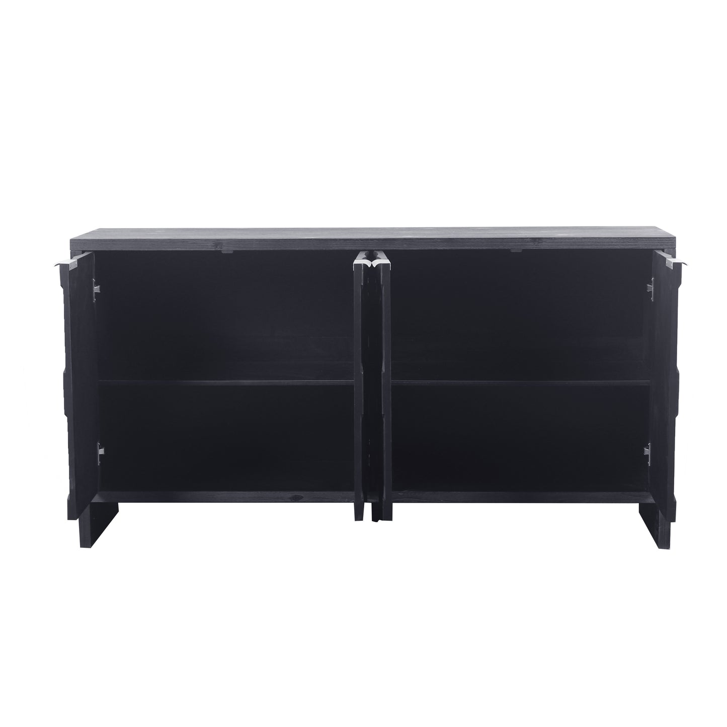 Twenty Sideboard Cabinet, Black