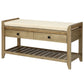 Bolin Entryway Storage Bench