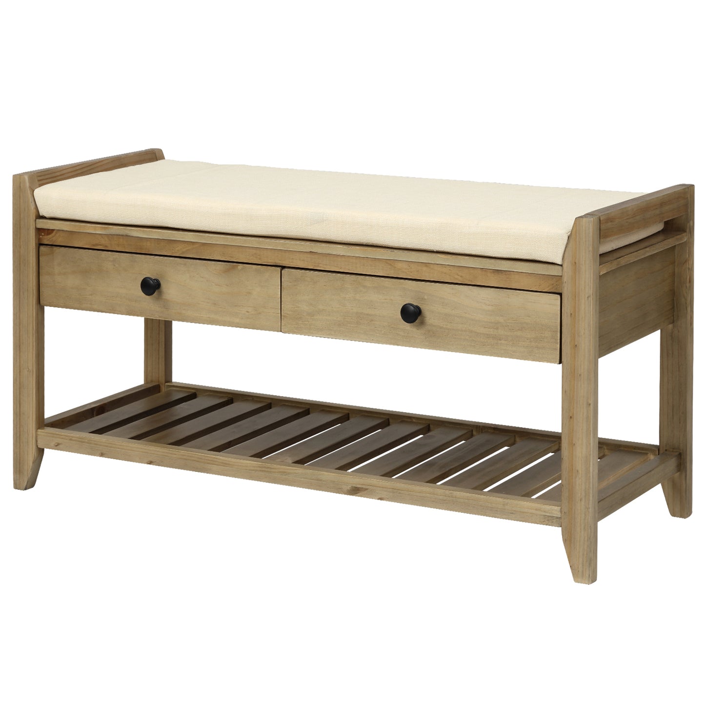 Bolin Entryway Storage Bench