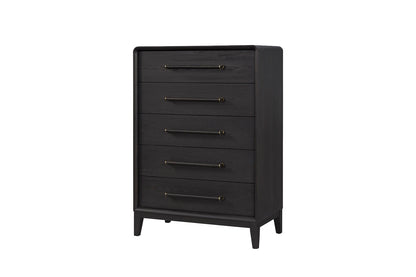 Mercer Five-Drawer Chest