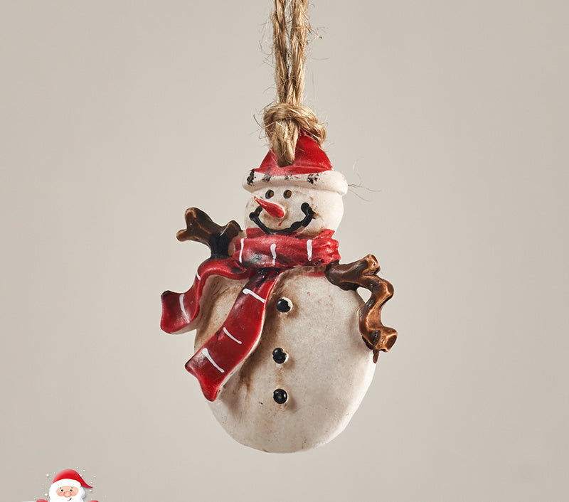 Holiday Nordic Ornaments