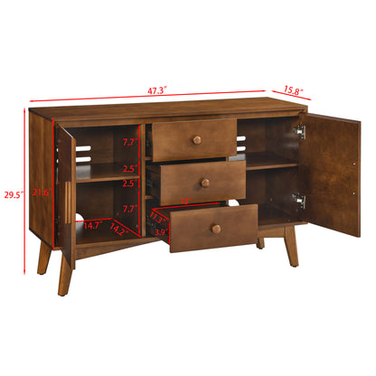 Ardven Walnut Sideboard