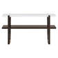 Berg Console Table, Espresso