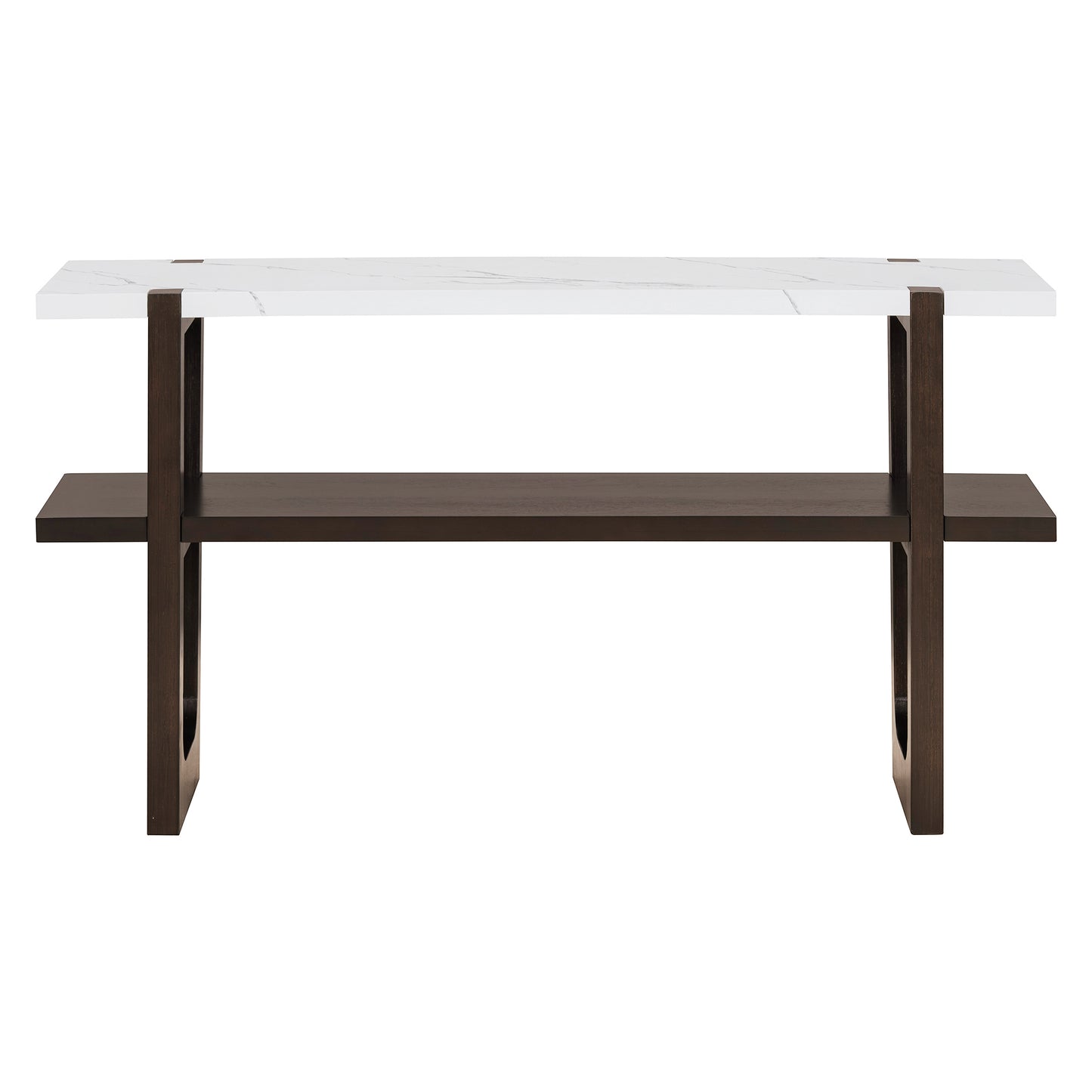 Berg Console Table, Espresso